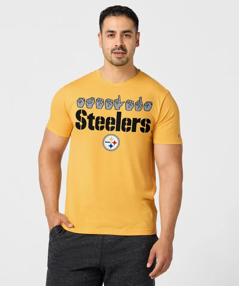 Love Sign X Steelers Asl 3