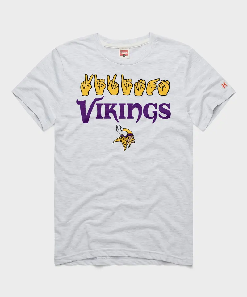 Love Sign X Vikings Asl 1