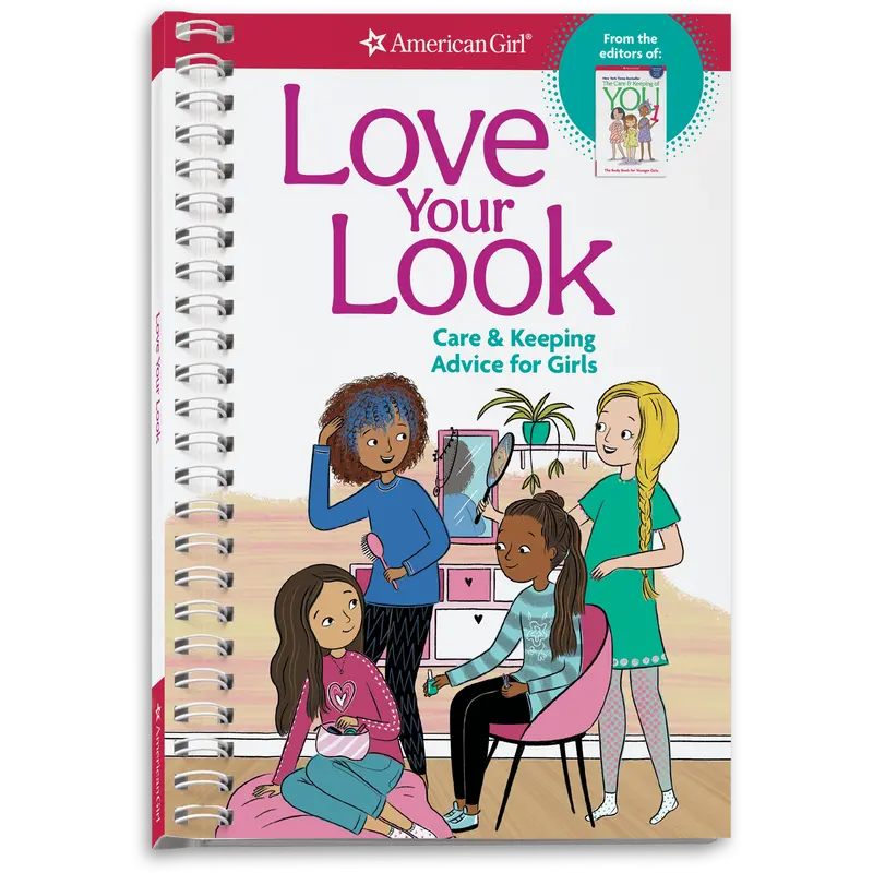 Love Your Look Book 1
