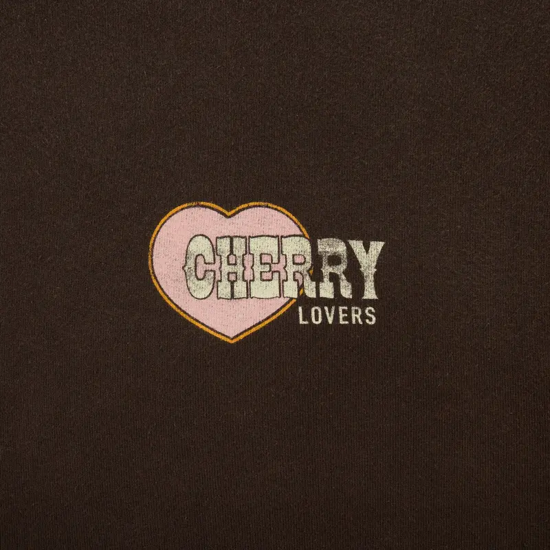 Lovers Crewneck (Espresso) 3