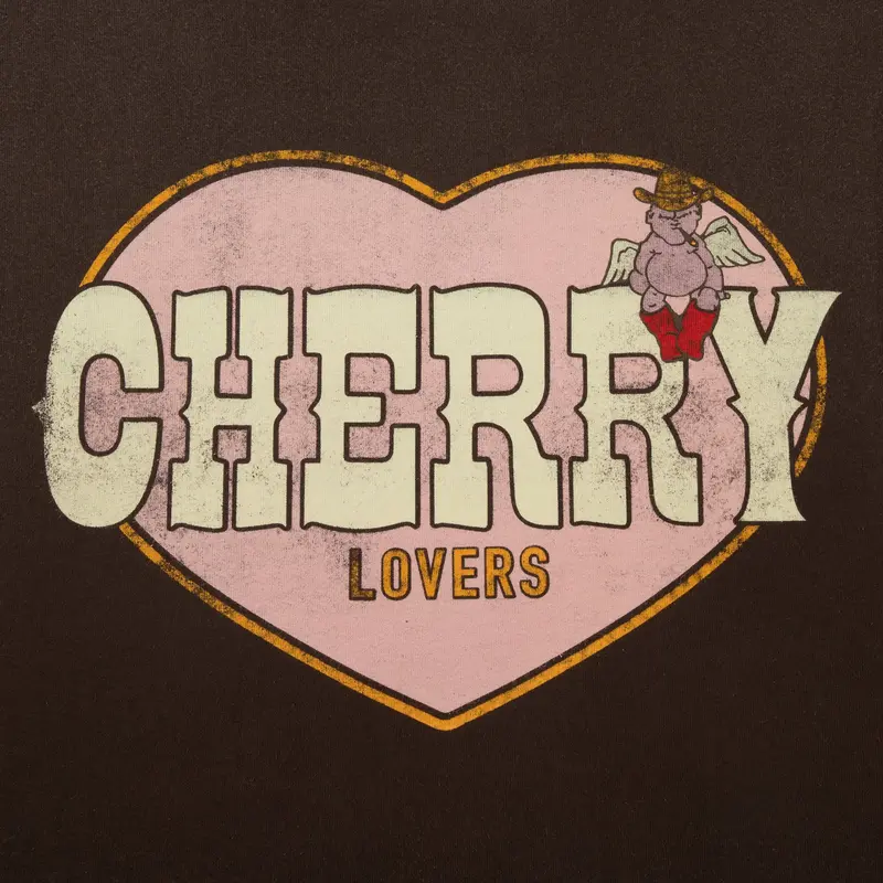 Lovers Crewneck (Espresso) 4