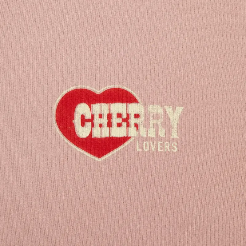 Lovers Crewneck (Rose) 3