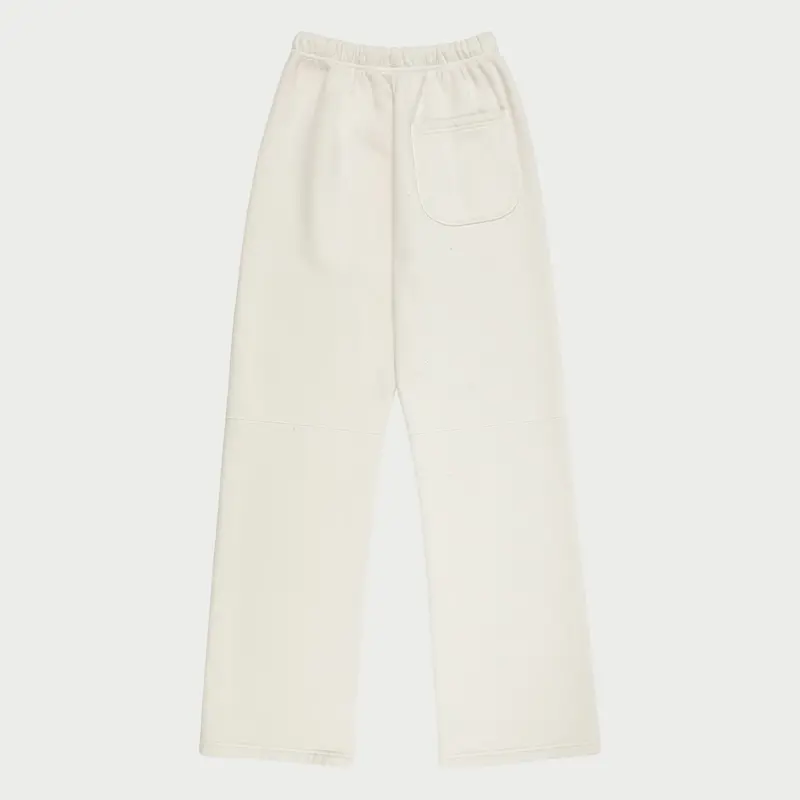 Lovers Parachute Sweatpant (Cream) 2