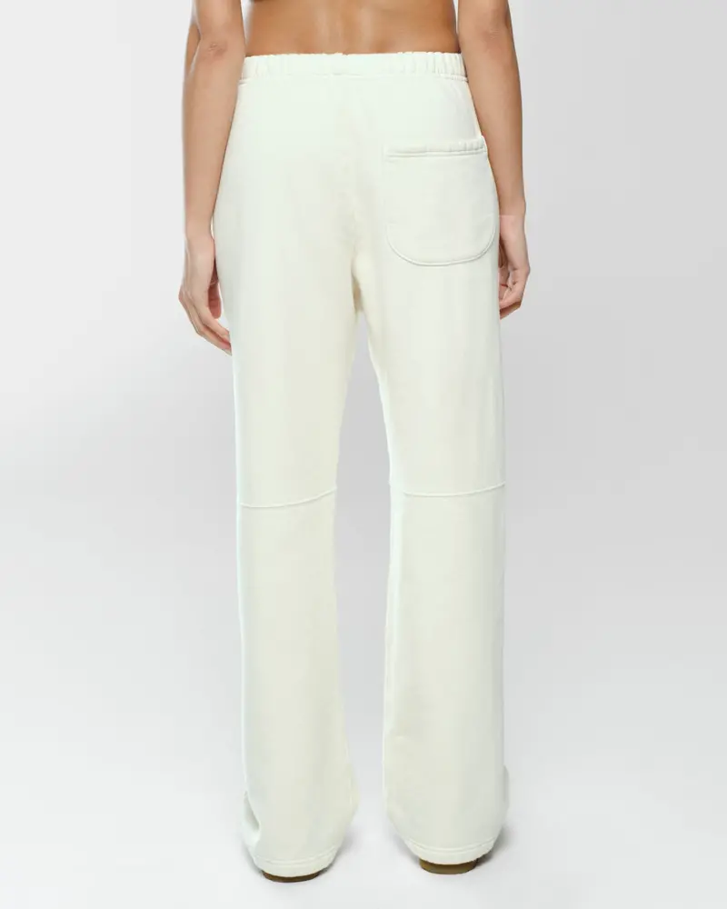 Lovers Parachute Sweatpant (Cream) 5