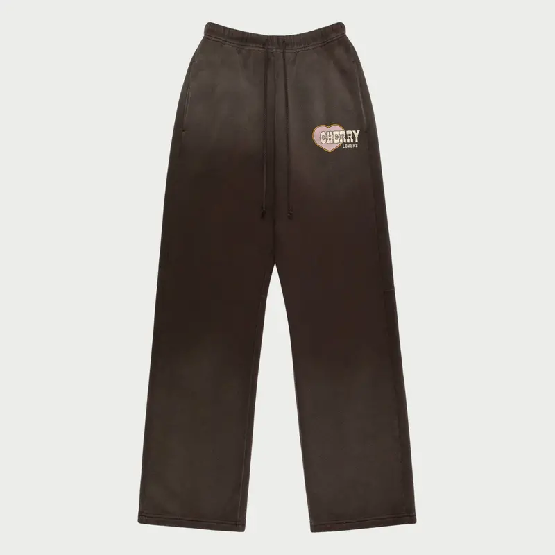 Lovers Parachute Sweatpant (Espresso) 1