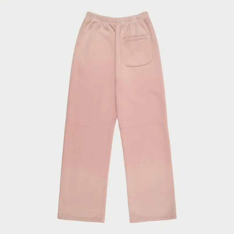Lovers Parachute Sweatpant (Rose) 2