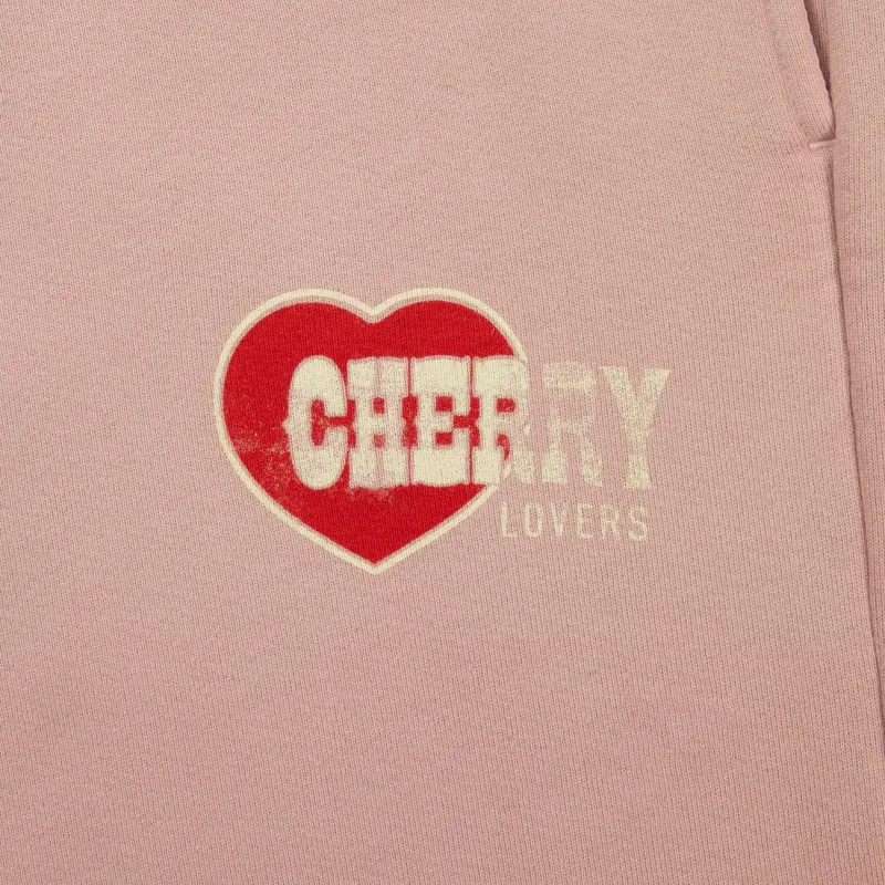 Lovers Parachute Sweatpant (Rose) 3