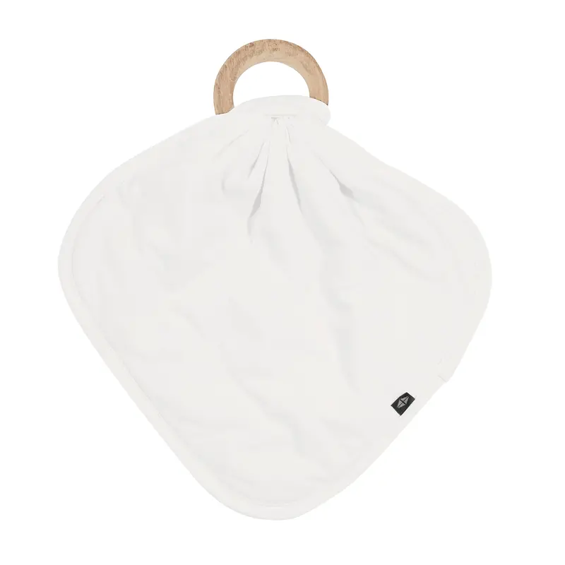 Lovey In Cloud With Removable Teething Ring 1