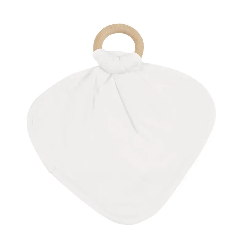 Lovey In Cloud With Removable Teething Ring 2