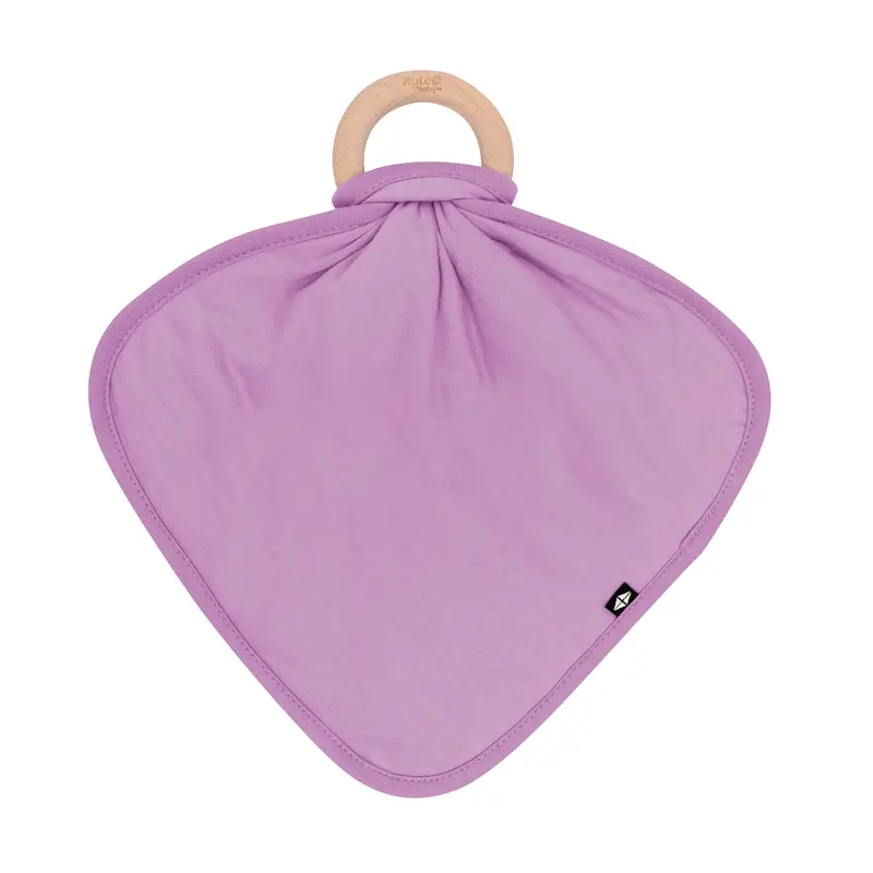 Lovey In Poi With Removable Teething Ring 1