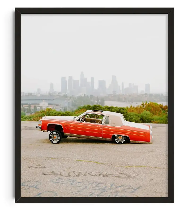 Lowrider And The City 1