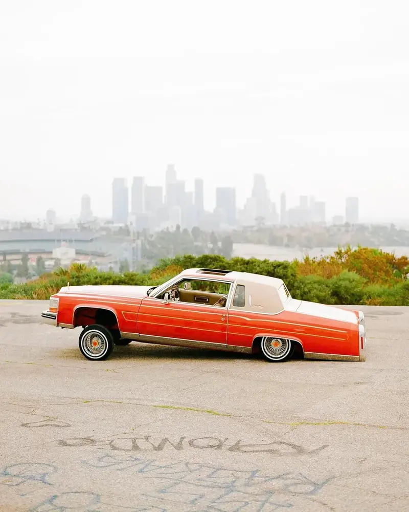 Lowrider And The City 2