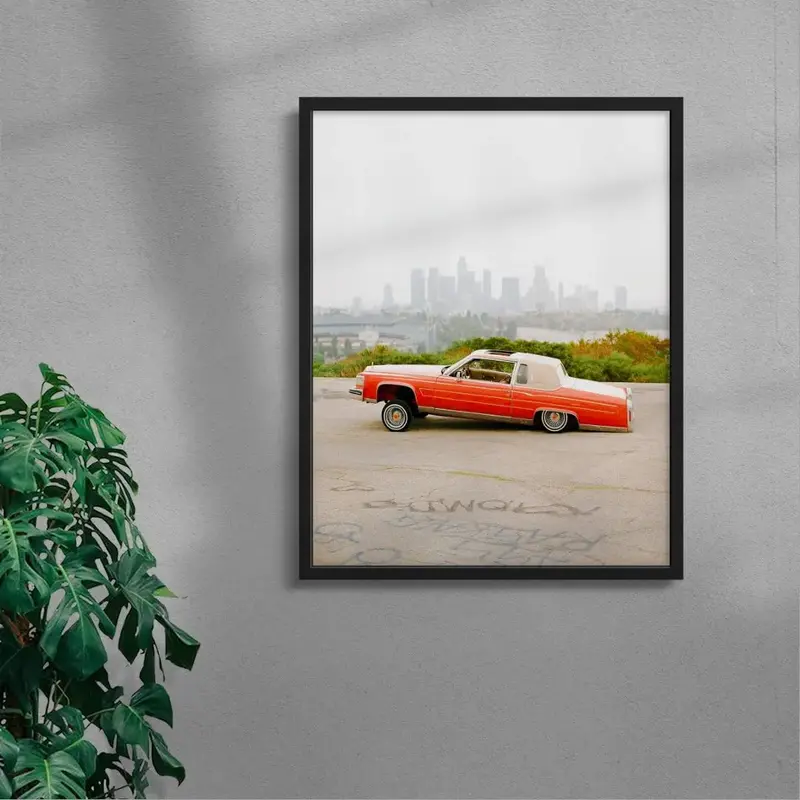 Lowrider And The City 4