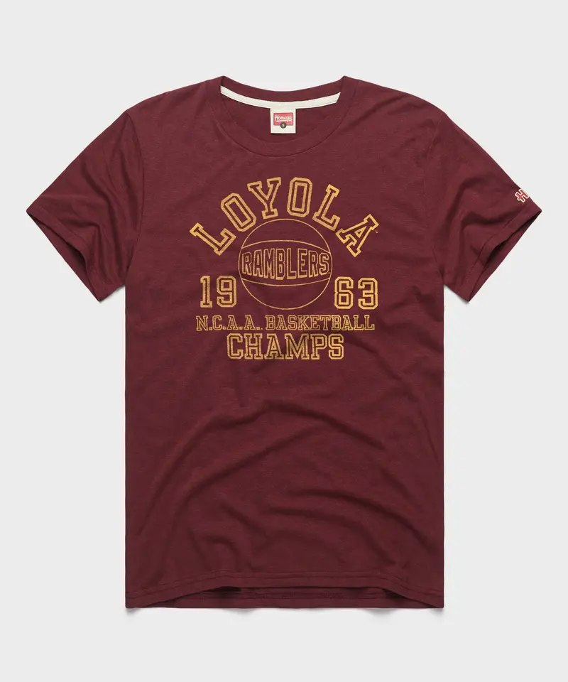 Loyola Ramblers 1963 Champs 1