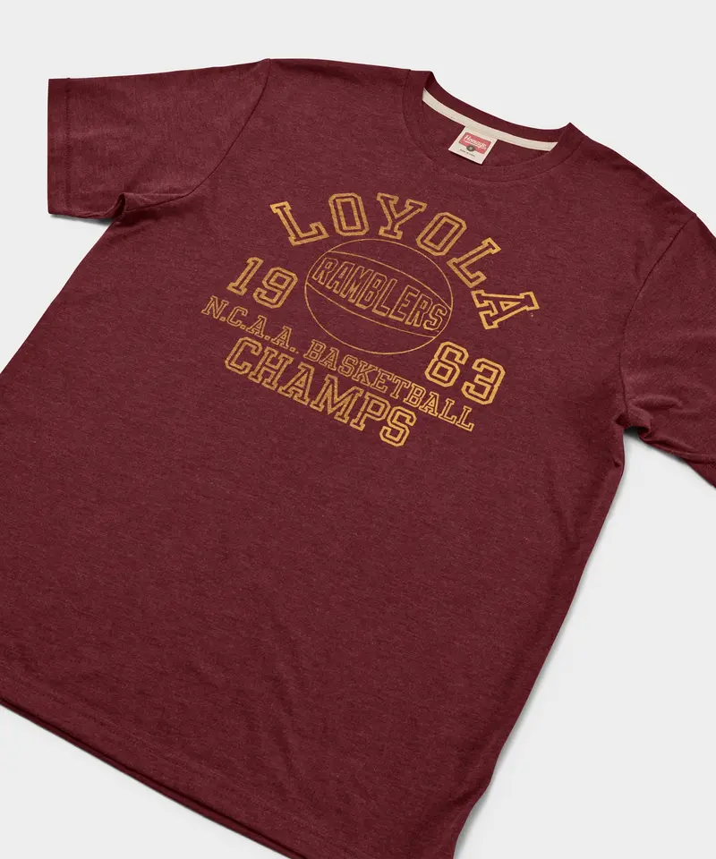 Loyola Ramblers 1963 Champs 2