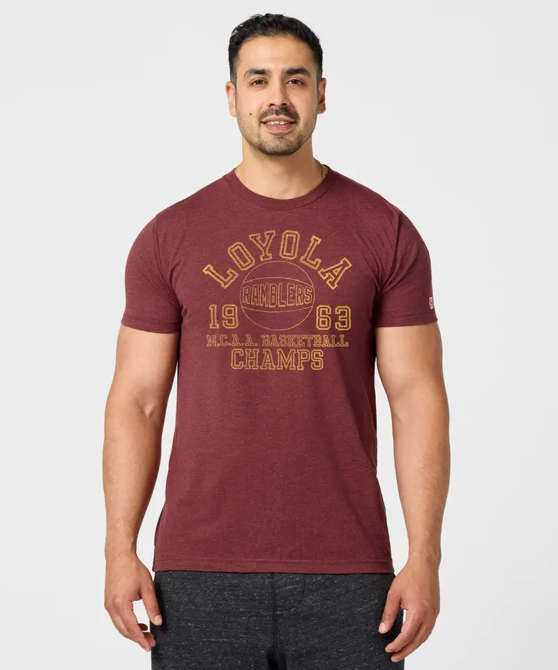 Loyola Ramblers 1963 Champs 3