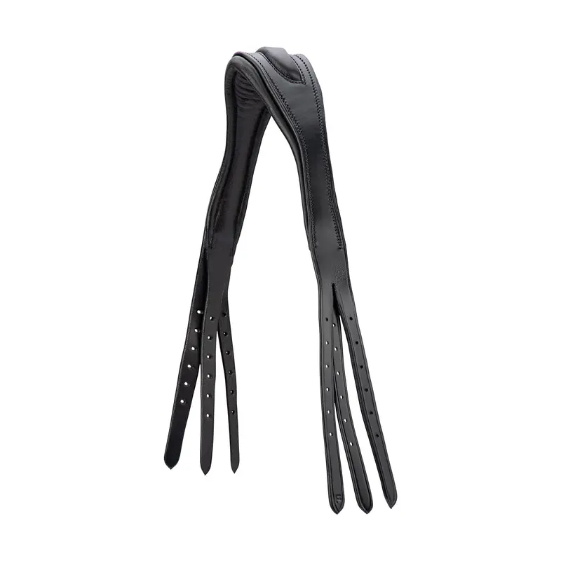 Lt Anatomical Crown Piece - Snaffle 1