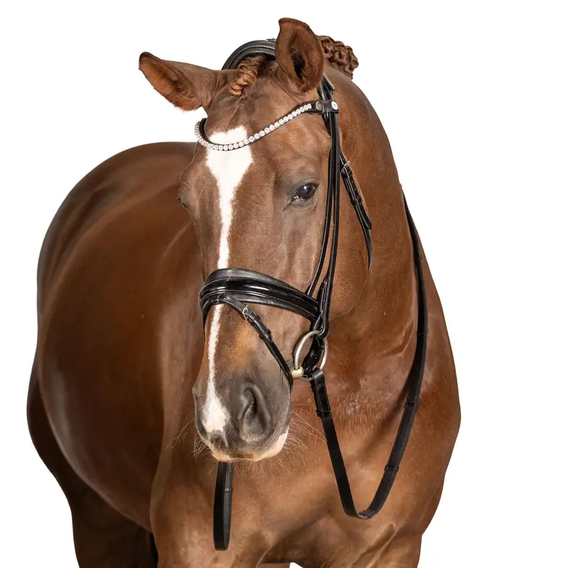 Lt Antigravity Equiform Snaffle Bridle (Flat) Patent 1