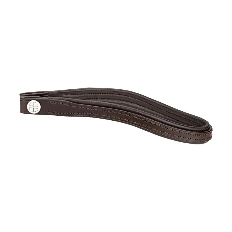 Lt Classic Brow Band - Brown 2