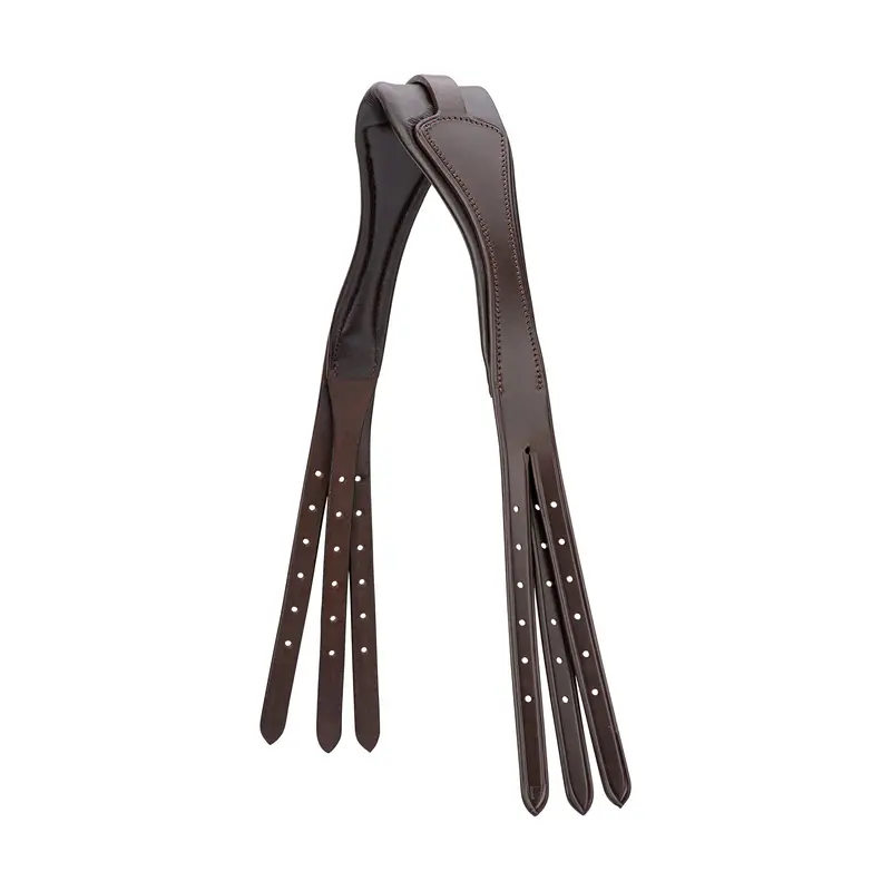 Lt Contour Anatomical Crown Piece - Snaffle 3