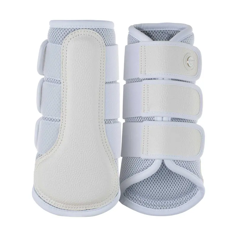 Lt Cooltech Protection Boots - White 1