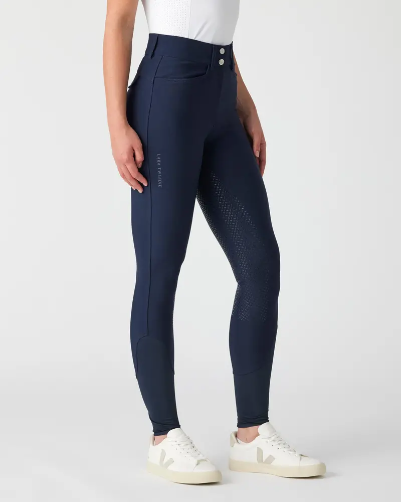 Lt In Motion Breeches- French Navy 1