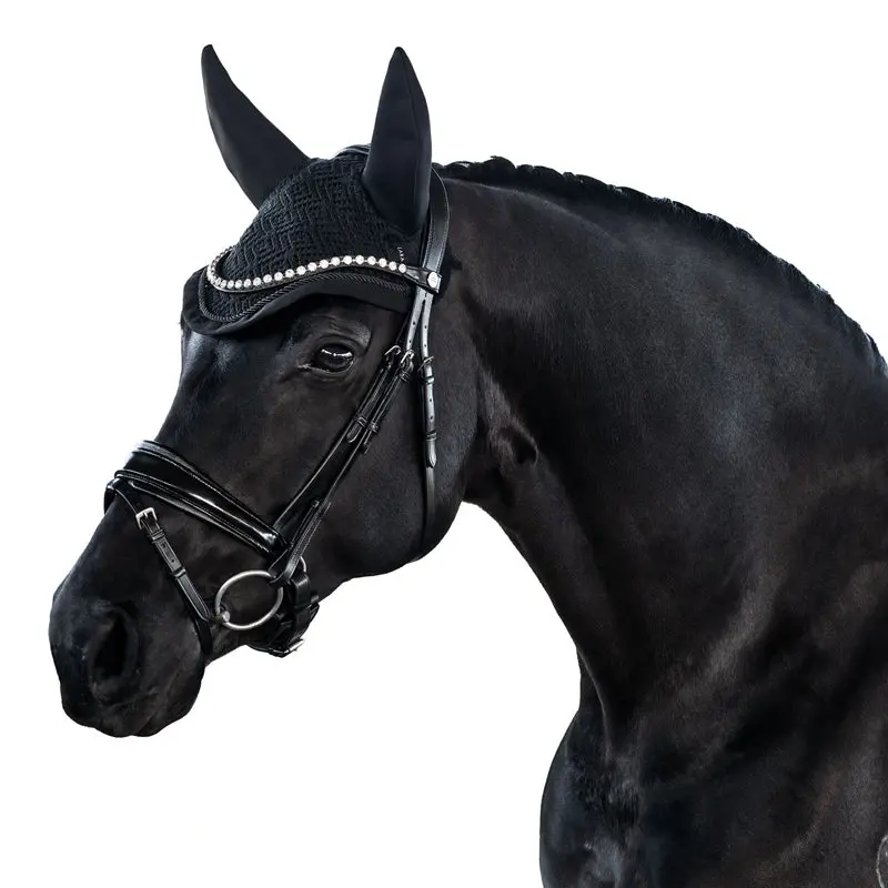 Lt Moderne Ear Bonnet - Black 1