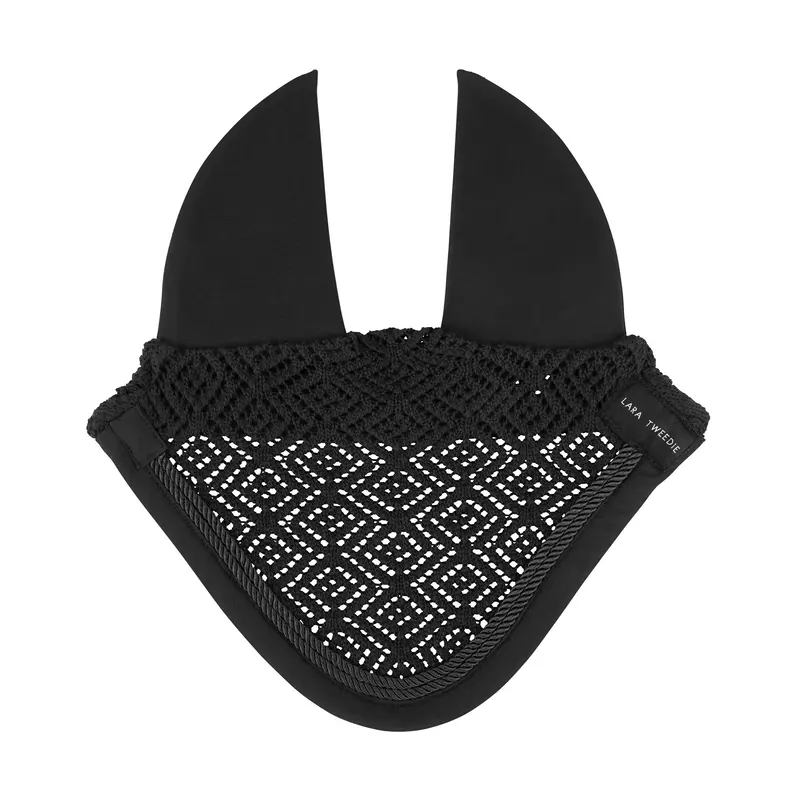 Lt Moderne Ear Bonnet - Black 2