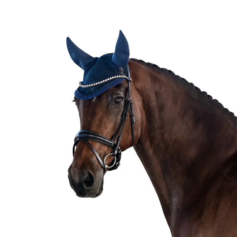 Lt Moderne Ear Bonnet - Navy 1
