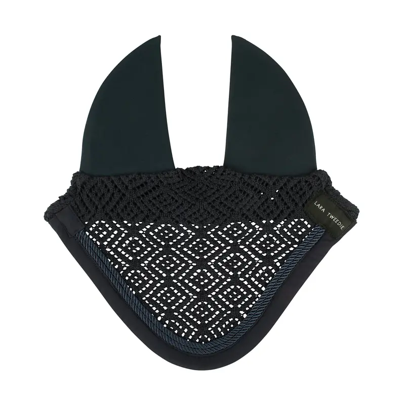 Lt Moderne Ear Bonnet - Navy 2