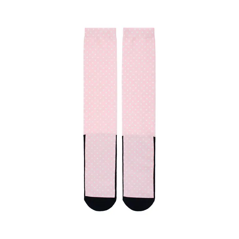 Lt Riding Socks Mini Dot - Childs S 1