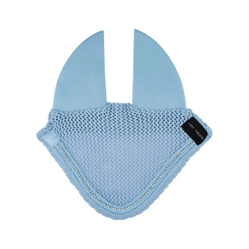 Lt Sky Crystals Ear Bonnet 1