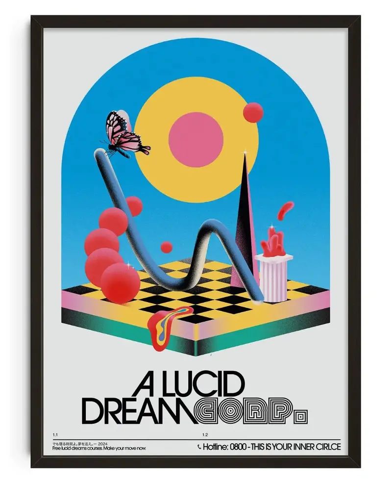 Lucid Dream Corp. 1
