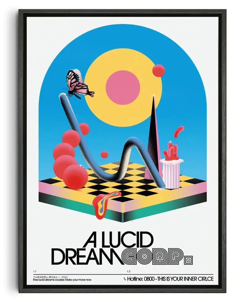 Lucid Dream Corp. 1