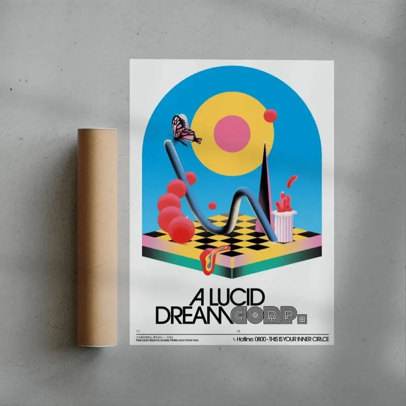 Lucid Dream Corp. 2
