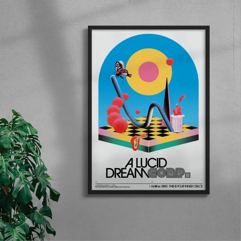 Lucid Dream Corp. 3