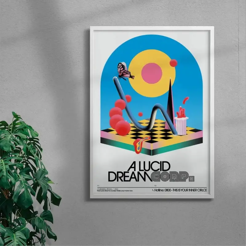 Lucid Dream Corp. 4