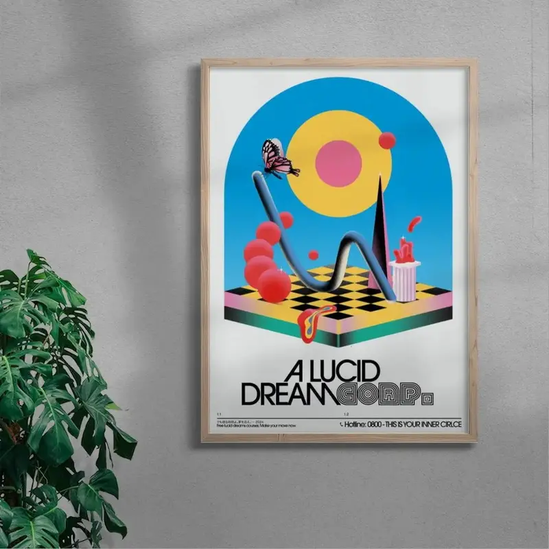Lucid Dream Corp. 5