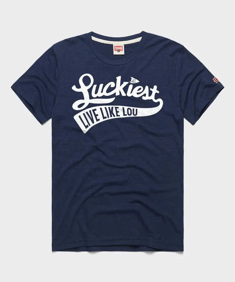 Luckiest Live Like Lou 1