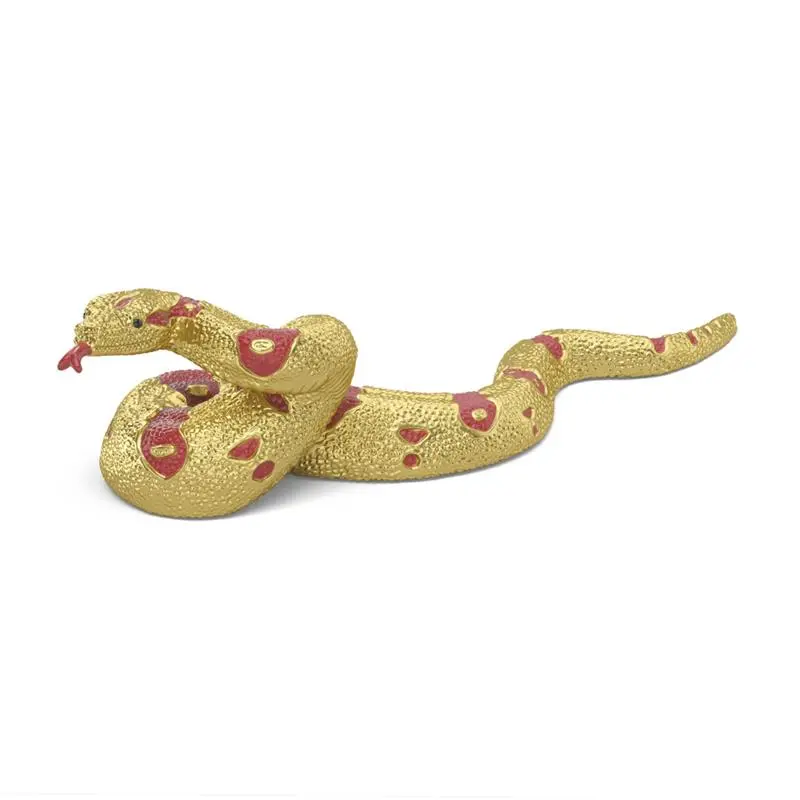 Lunar New Year Snake 1
