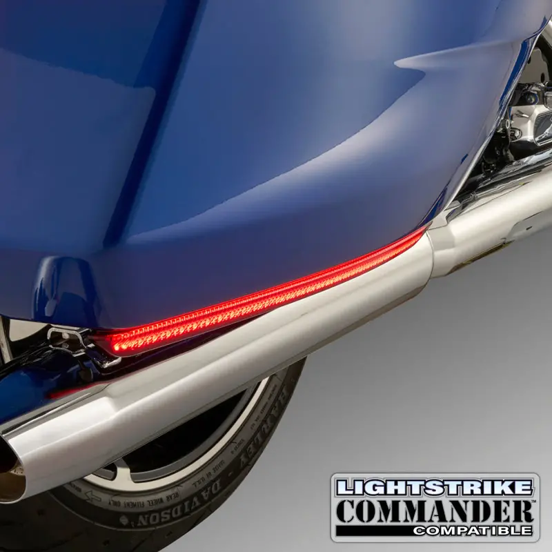 Machete™ Saddlebag Led Lights / '23.5-Up H-D Touring 1