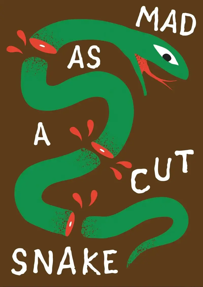 Mad As A Cut Snake 2