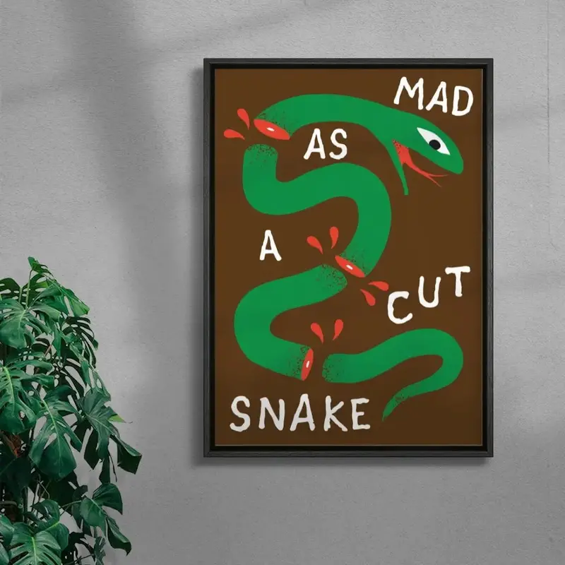 Mad As A Cut Snake 3