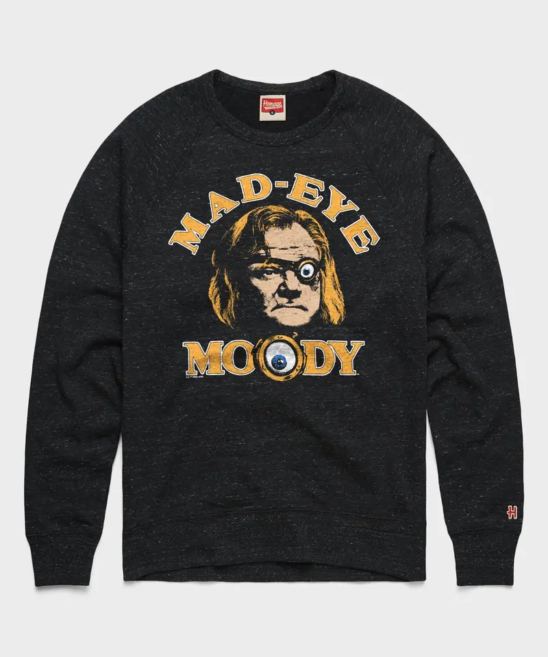 Mad-Eye Moody Crewneck 1