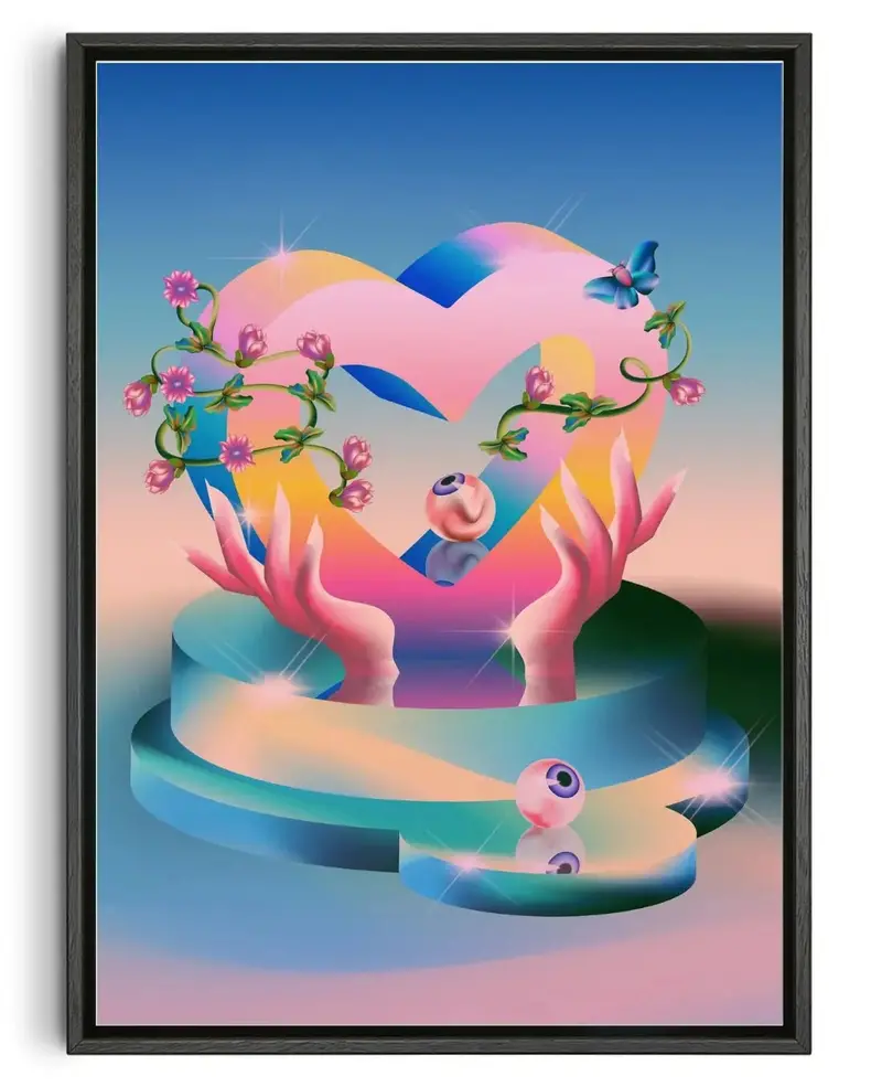 Magic Heart Portal 1