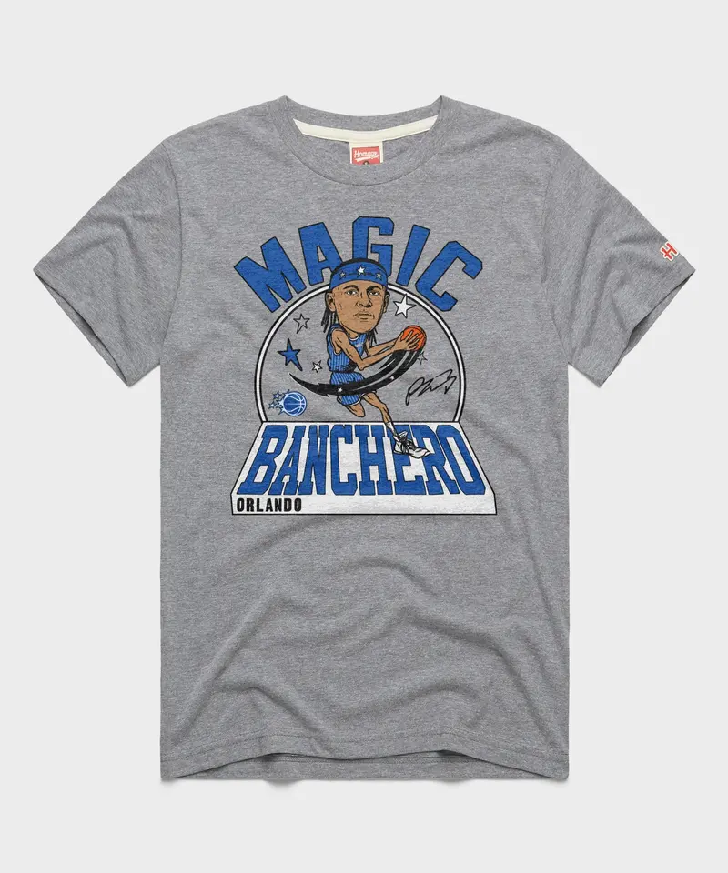 Magic Paolo Banchero Signature 1