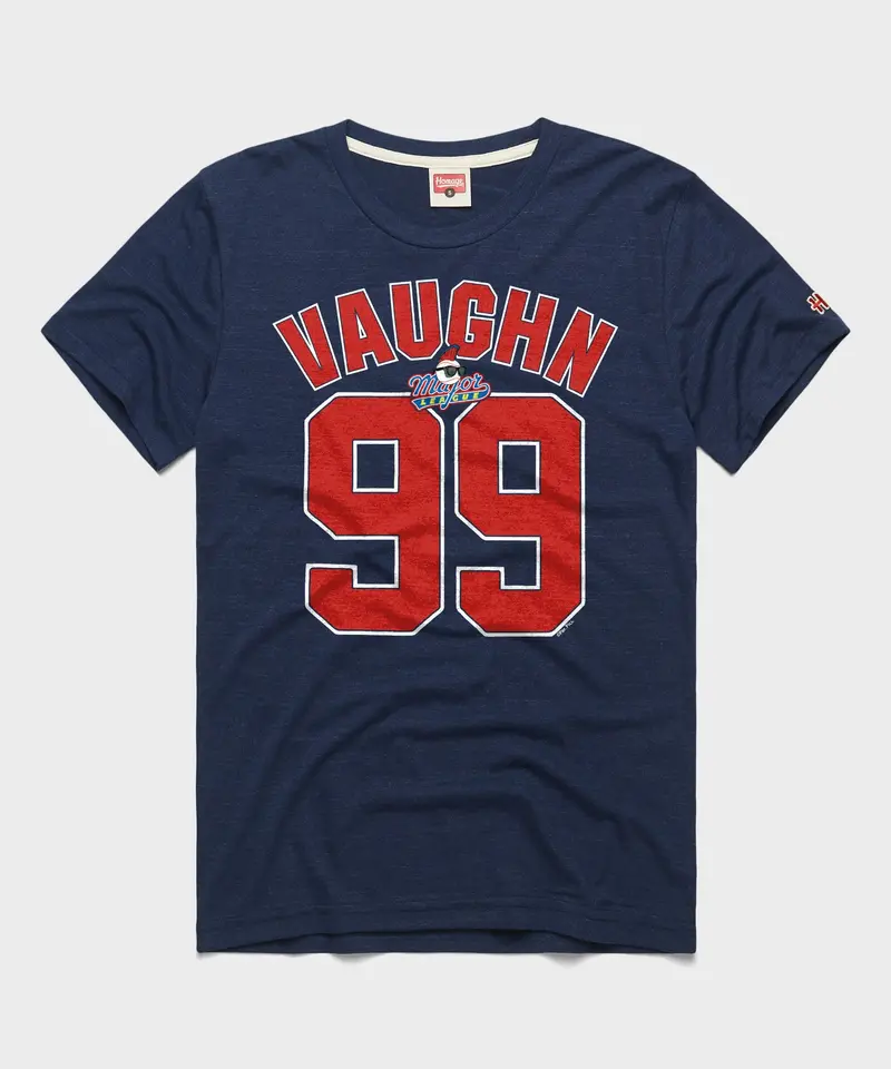 Major League Ricky Vaughn #99 1