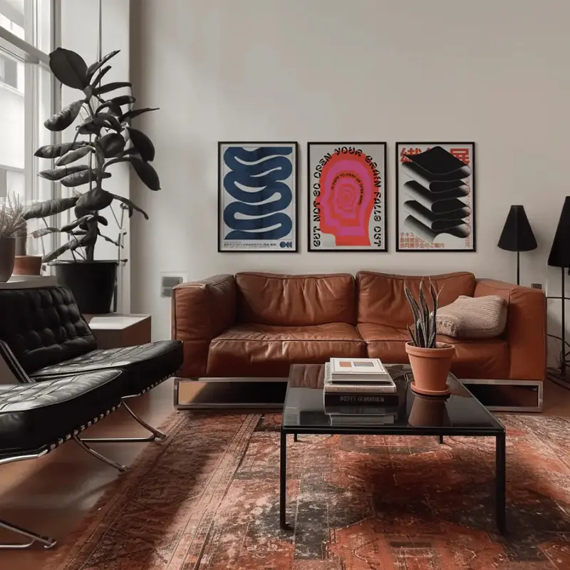 Manhattan Gallery Wall 1