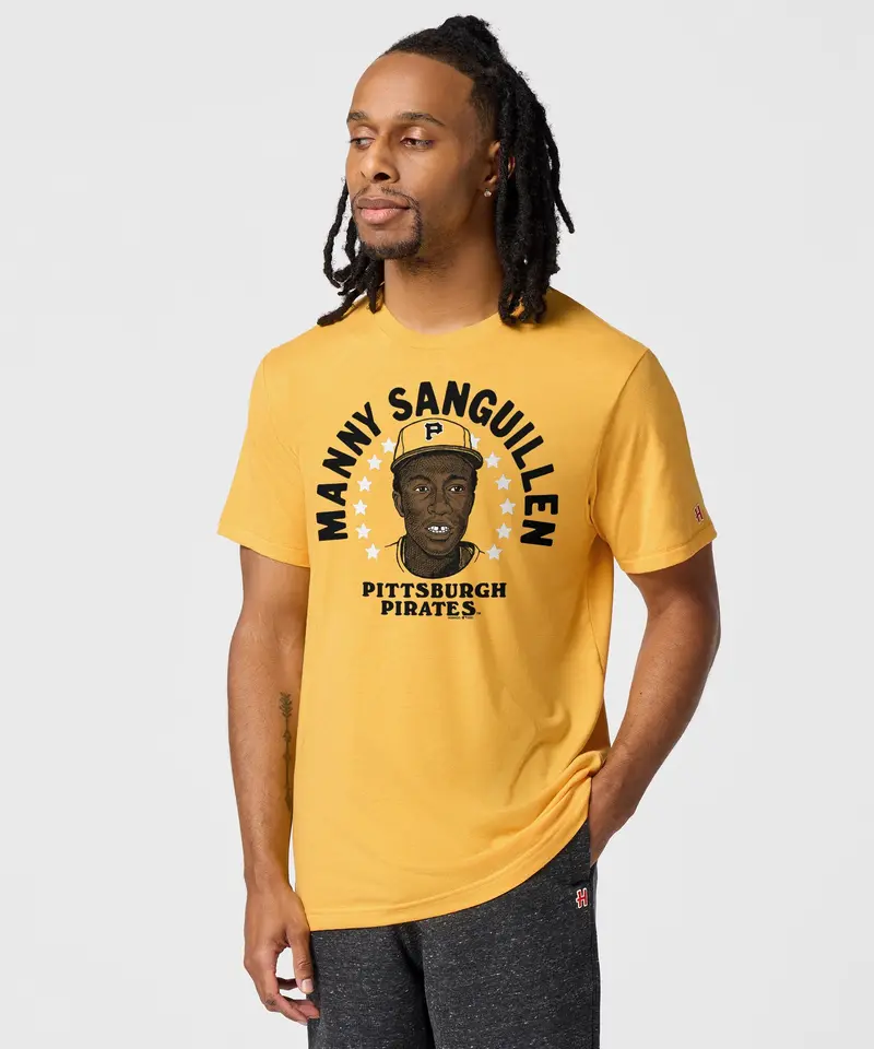 Manny Sanguillen Pirates 3