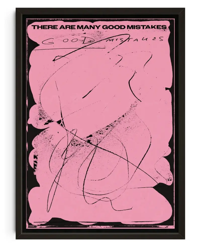 Many Good Mistakes 1